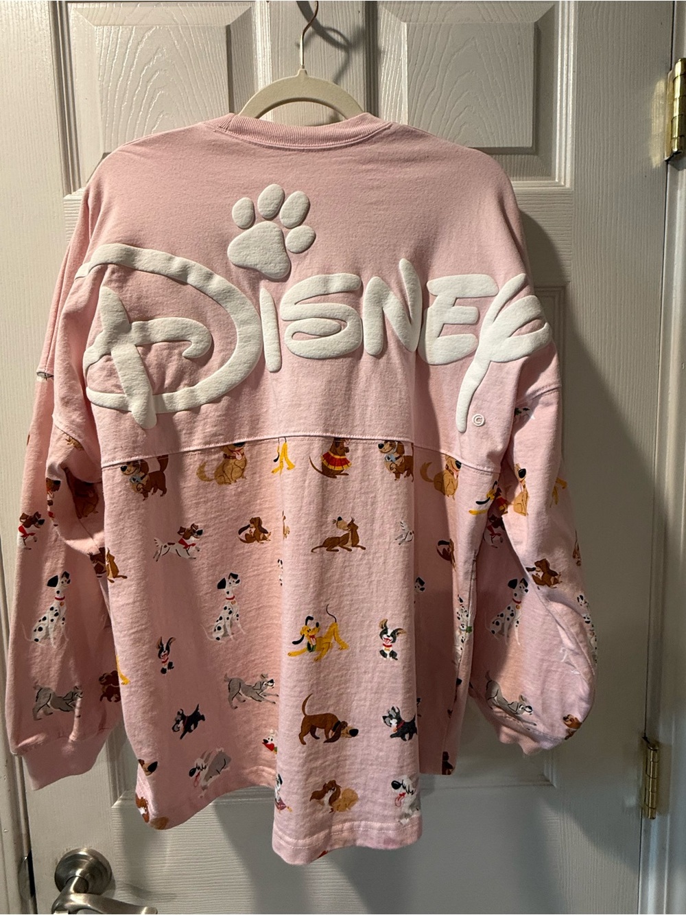 2020 Disney Dogs Spirit Jersey - Picture 2 of 9